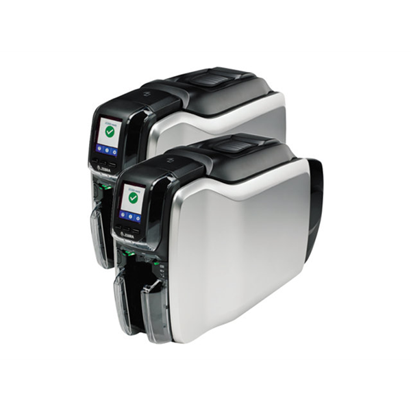 Printer ZC300- Single Sided- UK/EU Cord- USB & Ethernet- Windows Driver