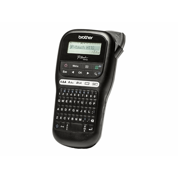 PTH110Portable handheld label maker
