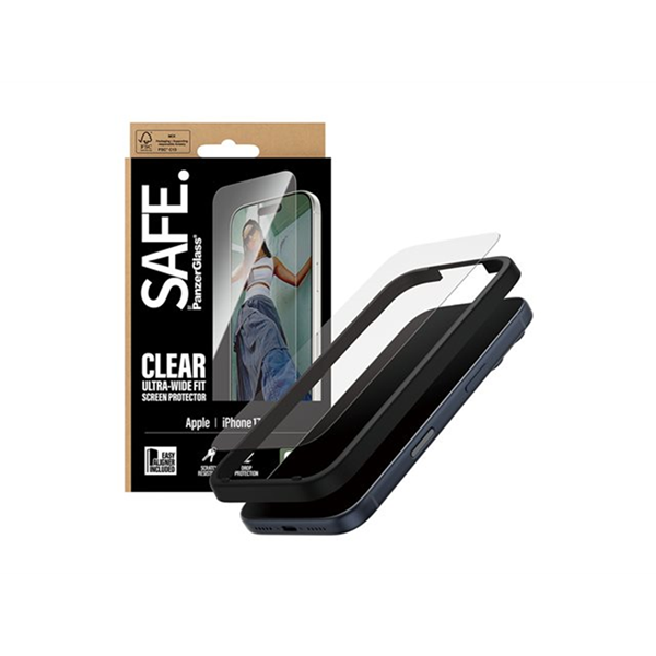SAFE. by PanzerGlass voor mobiele telefoon