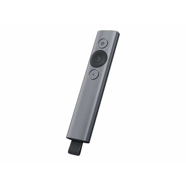 Spotlight Plus Presentation Remote Slate