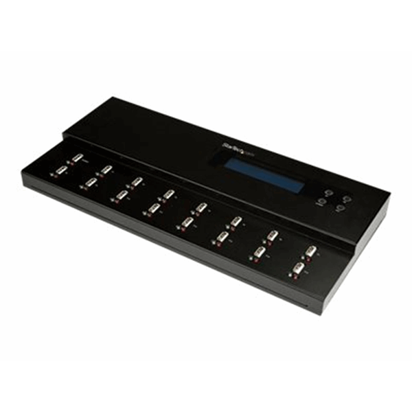 StarTech.com USB Duplicator/Eraser - 1:1