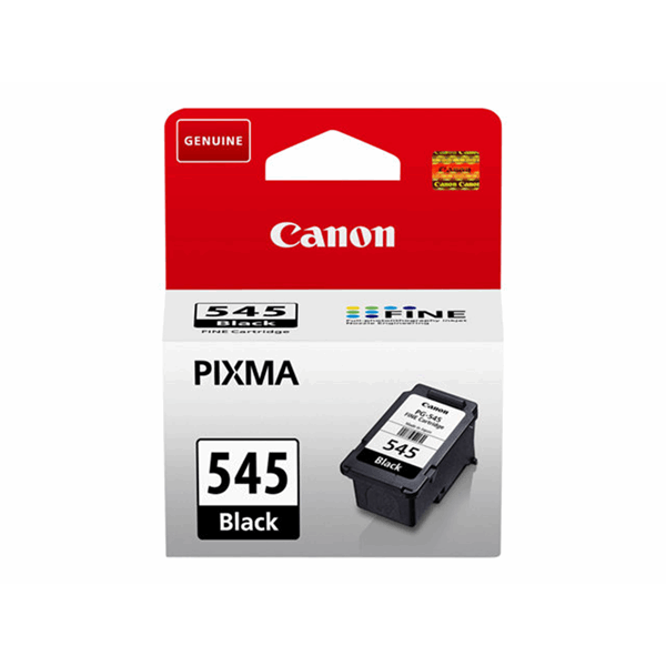 SUP :PG-545 inktcartridge black standard capacity 8ml 180 pagina''s 1-pack