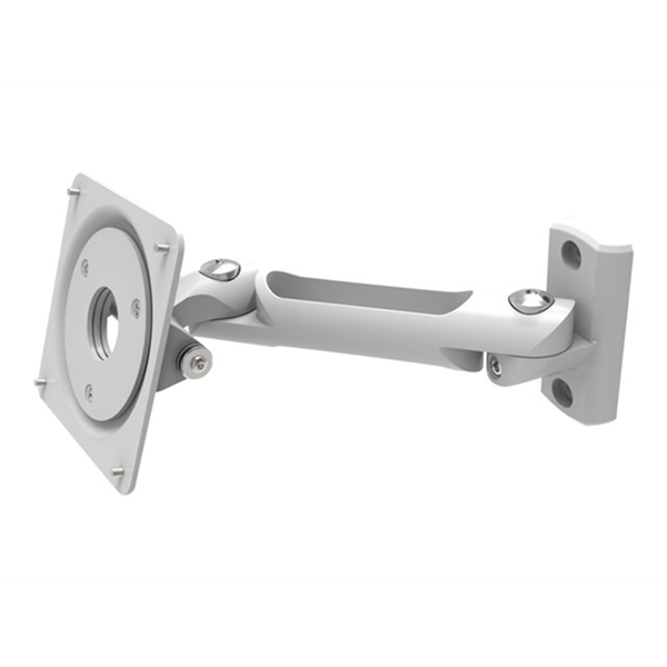 Tablet Swing Arm Mount White
