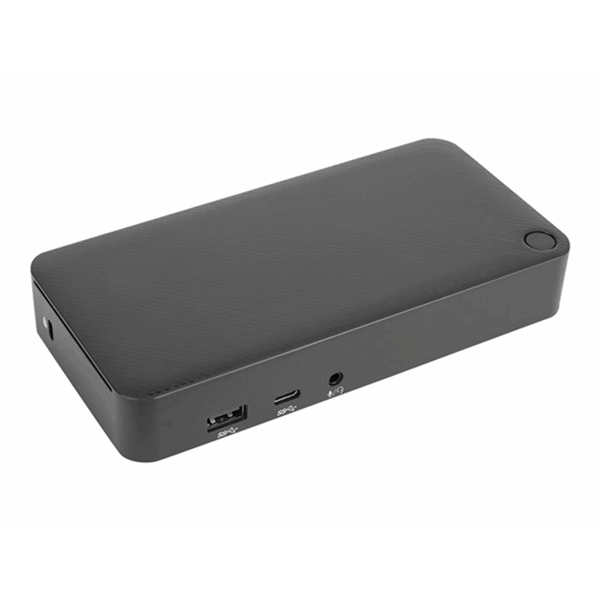 Targus USB-C Dual 4K dock with 65PD