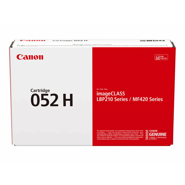 Toner/CRG 052 H LBP Cartridge