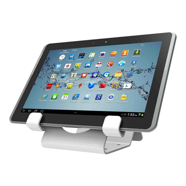 Universal Tablet Holder White