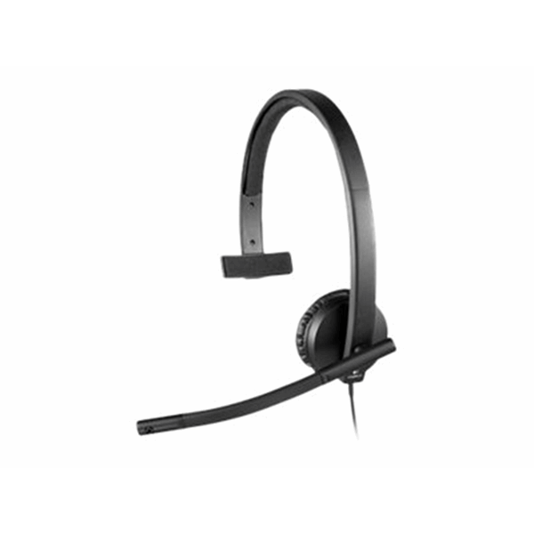 USB Headset H570e Mono
