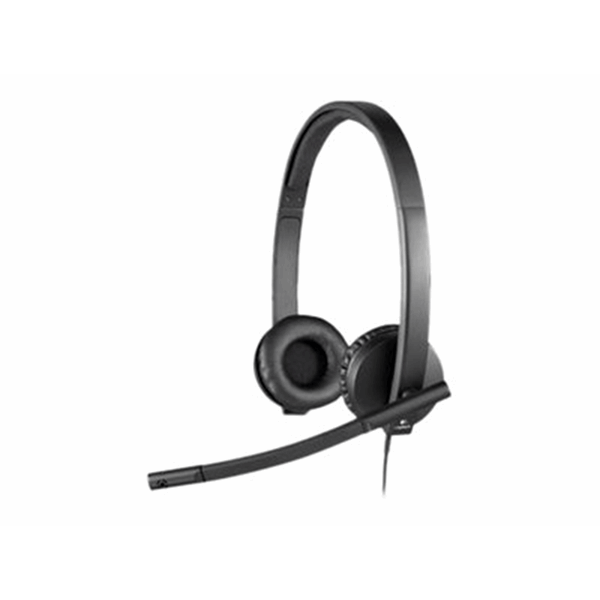 USB Headset H570e Stereo