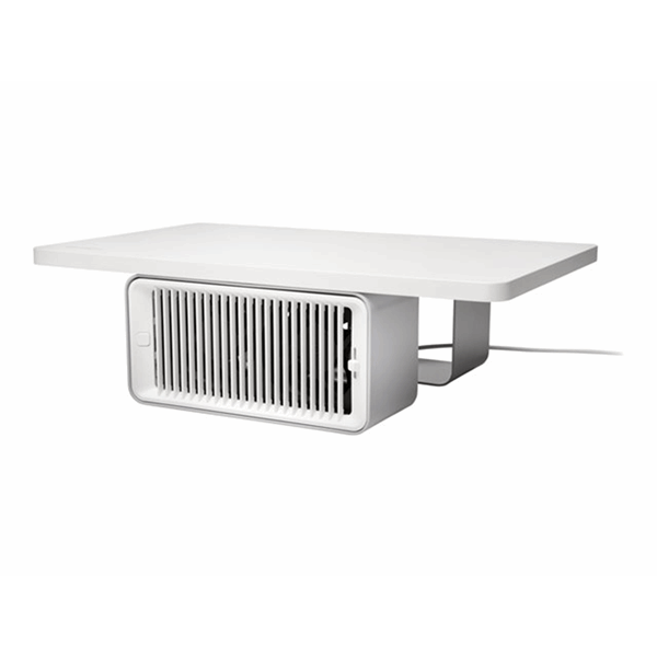 Wellness Monitor Stand Desk Fan