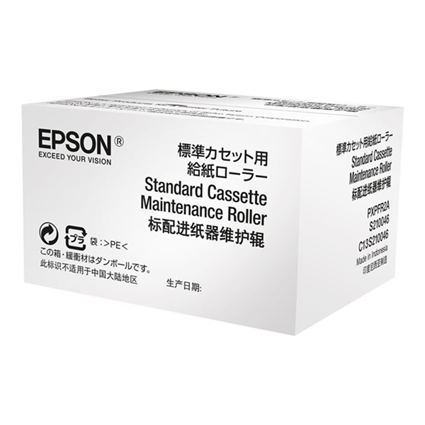 WF-6xxx Series Standard Cassette Maintenance Roller