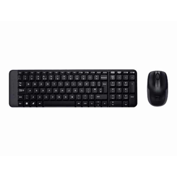 Wireless Desktop MK220 INTL NSEA