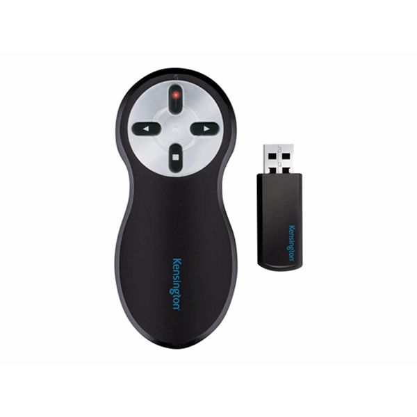 Wireless Presenter 2.4 Ghz red